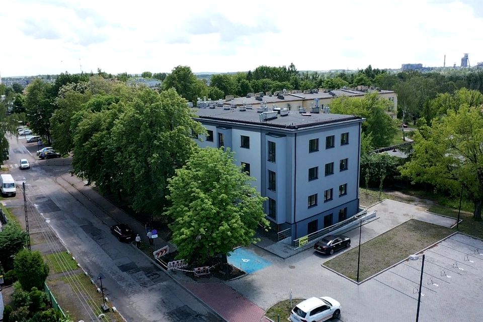 Mieszkanie Gliwice