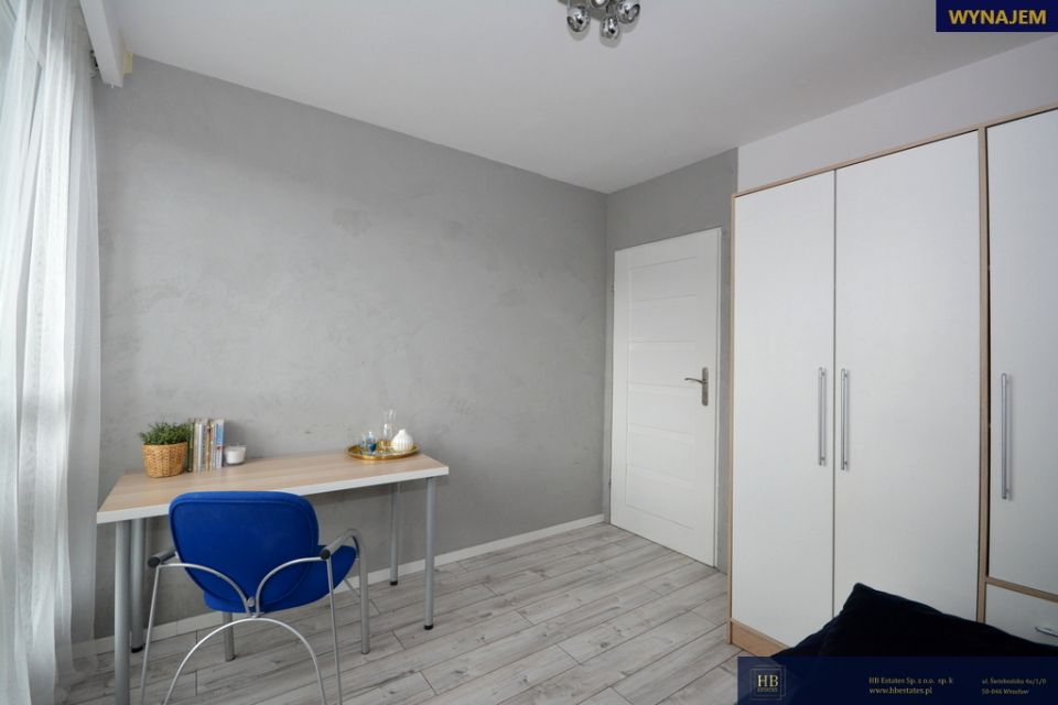 Mieszkanie Wrocław wynajem