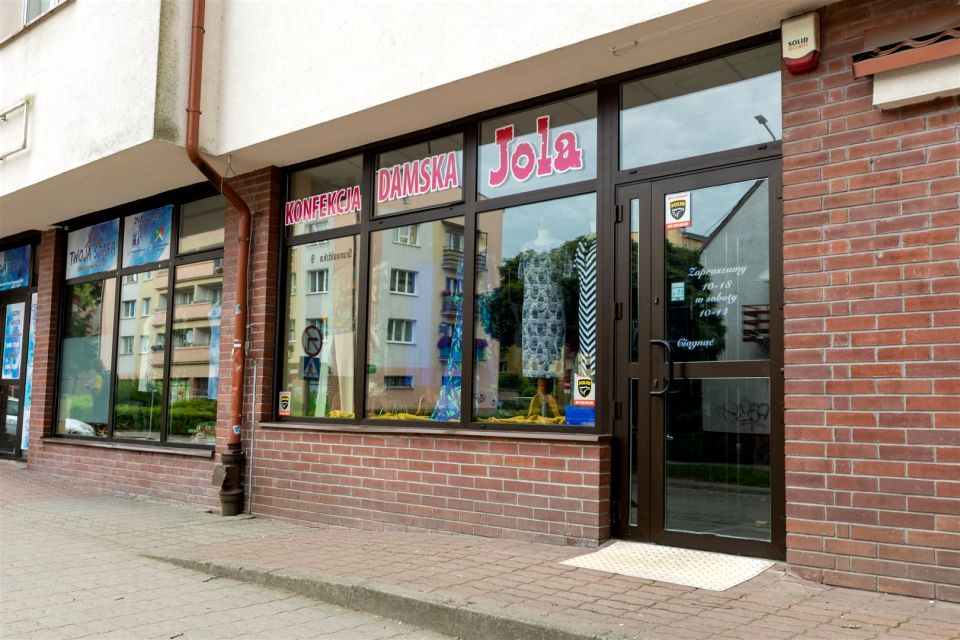 Lokal Ostróda sprzedaż