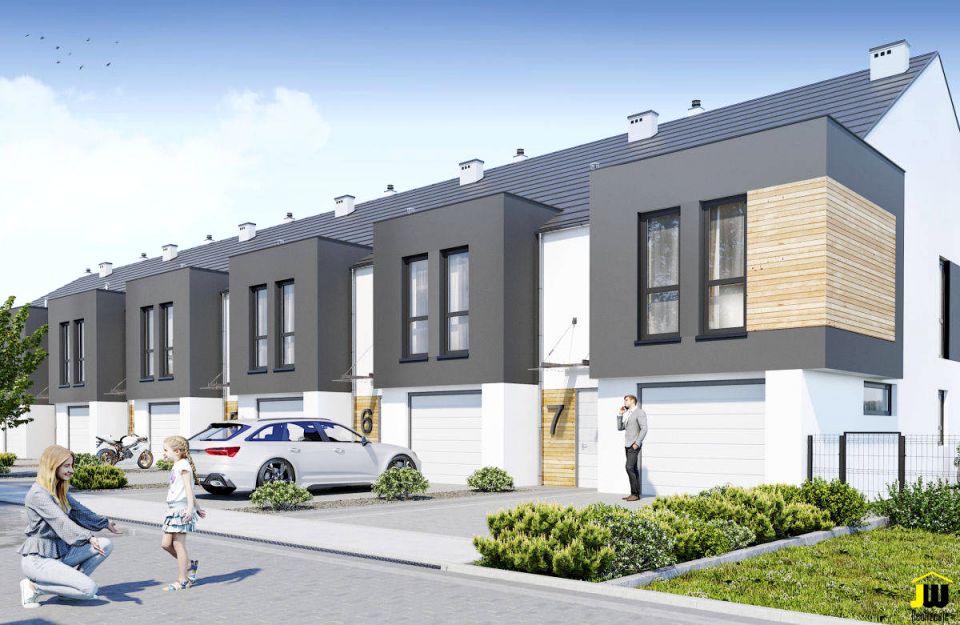 Dom Dąbrowa Górnicza