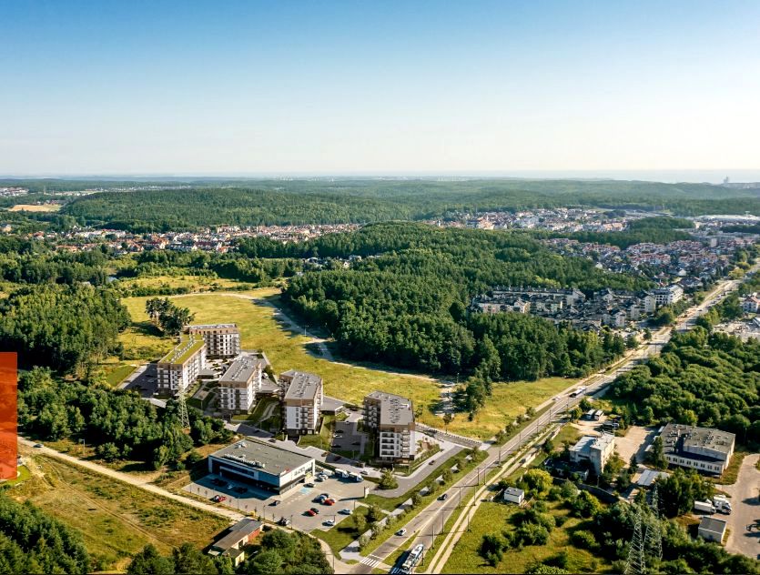 Mieszkanie blok mieszkalny Gdynia