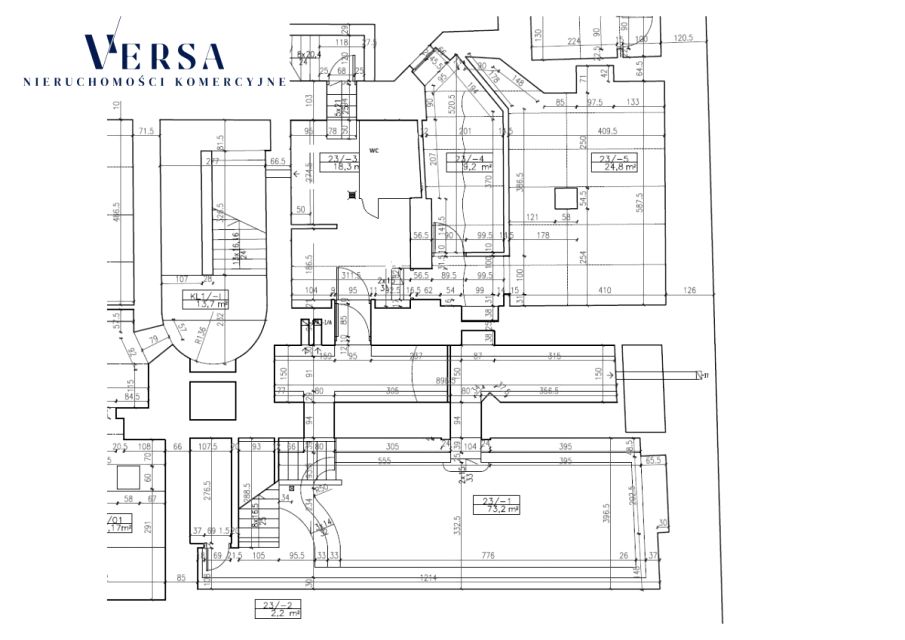 Lokal Warszawa wynajem