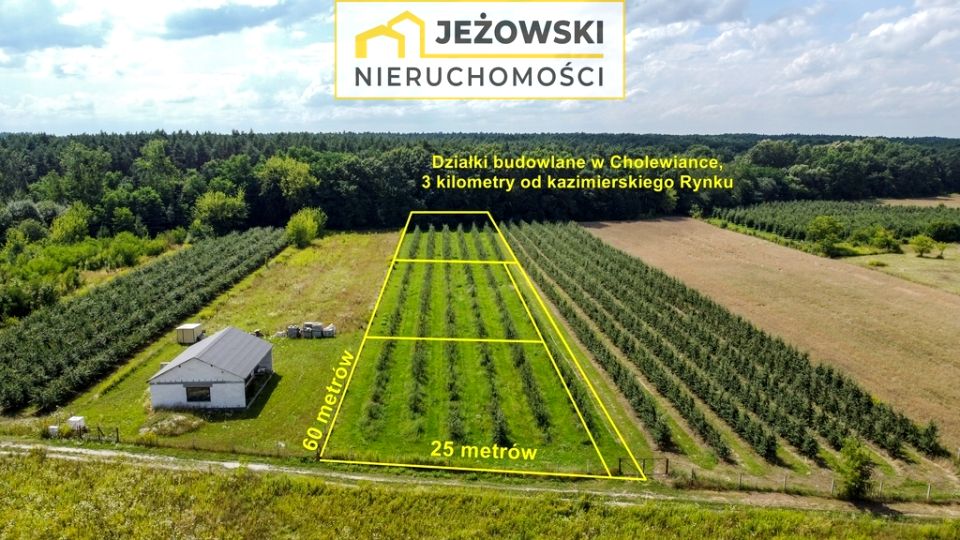 Działka budowlana Kazimierz Dolny