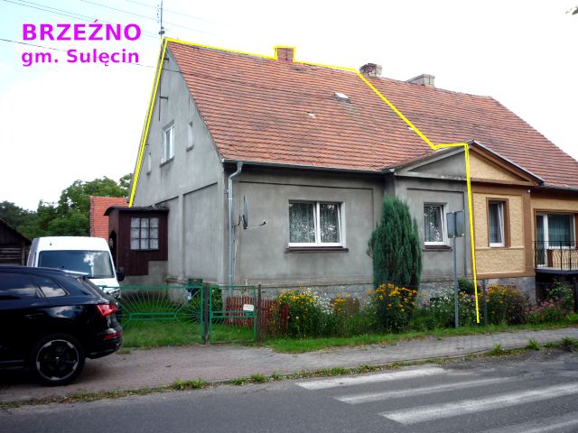 Dom Brzeźno