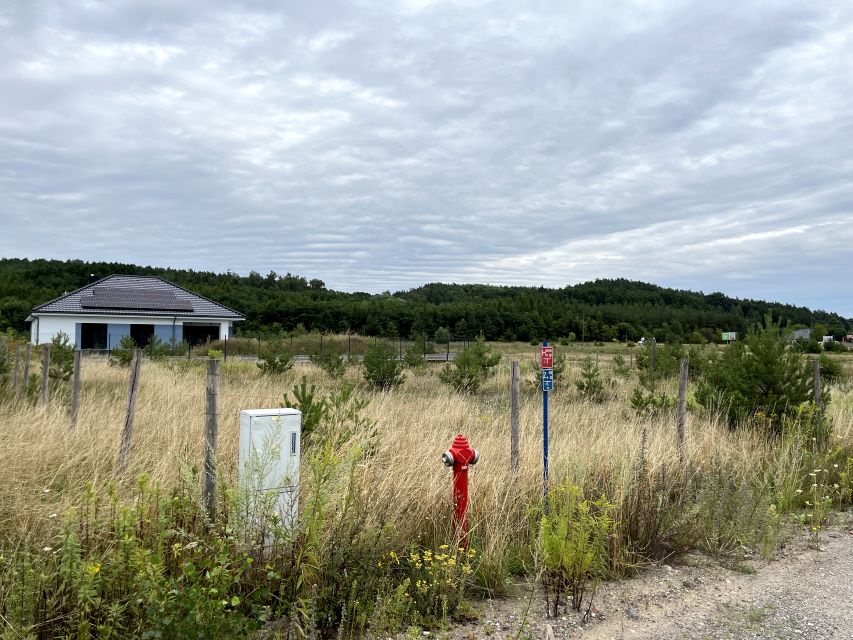 Działka budowlana Bydgoszcz