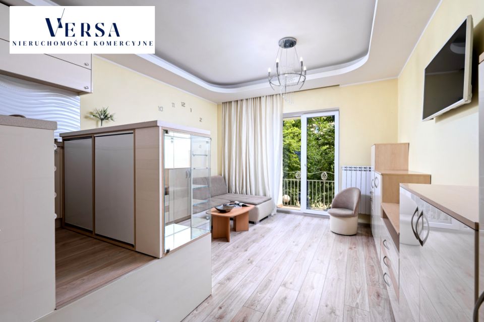 Mieszkanie Warszawa wynajem