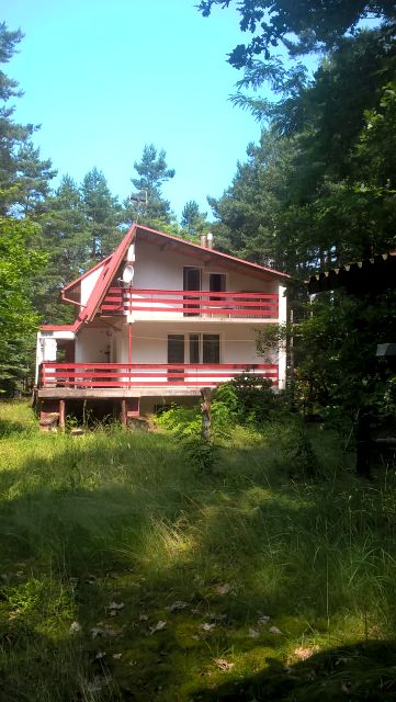 Dom Masłońskie