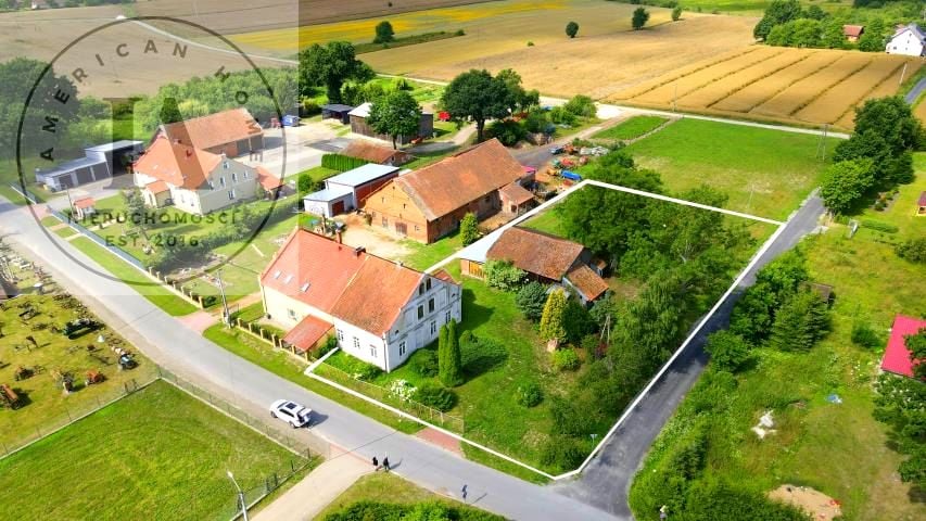 Dom Braniewo