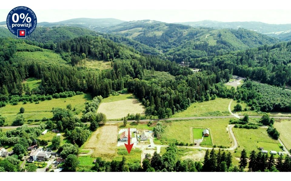 Działka budowlana Zagórze Śląskie