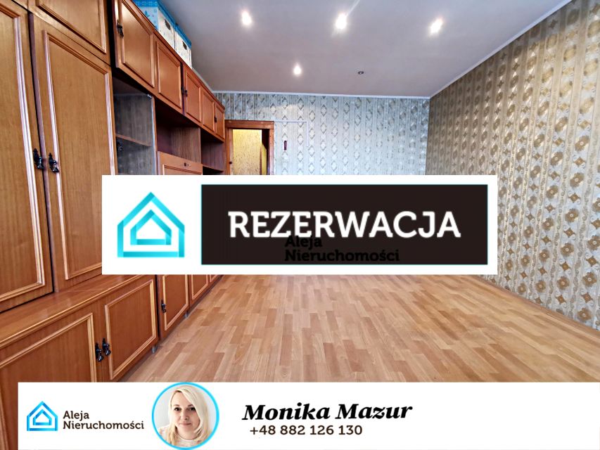 Mieszkanie Blachownia