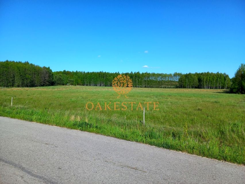 Działka nad rzeką