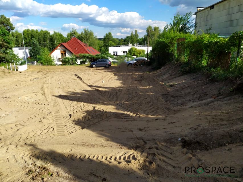 Działka budowlana Zielona Góra