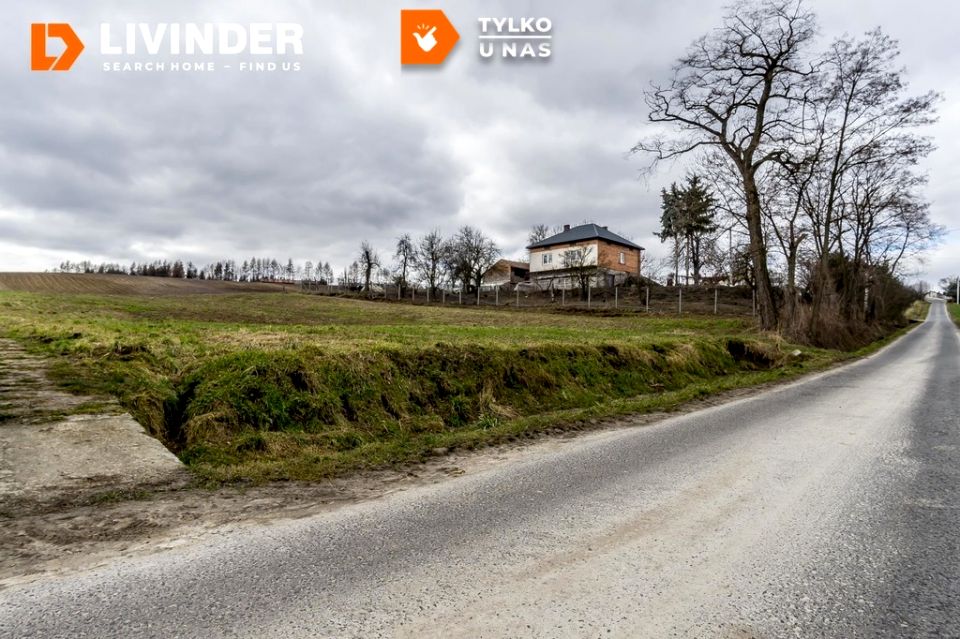 Działka Pietrzejowice