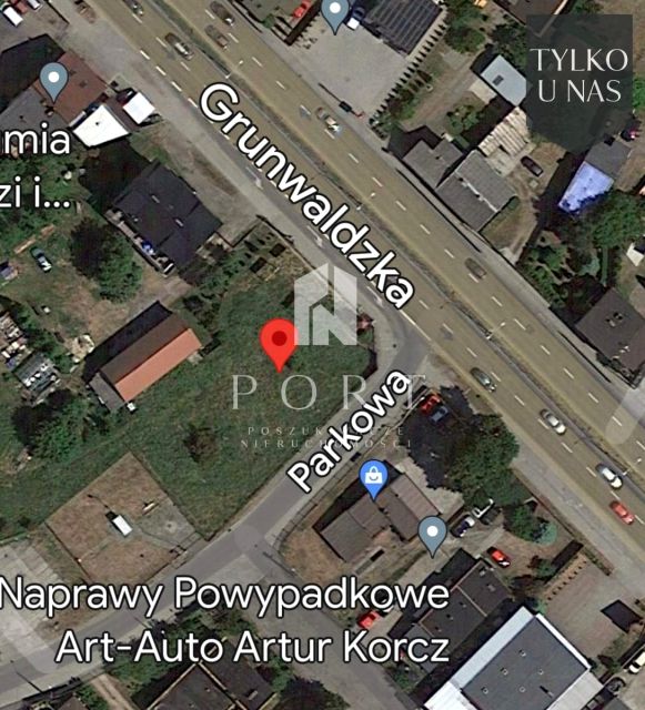 Działka budowlana Rumia