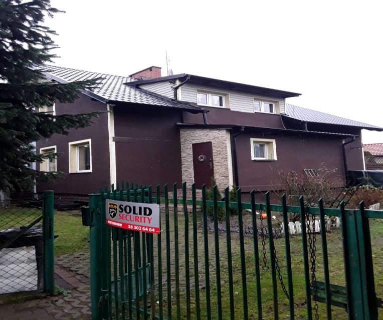 Dom Wejherowo