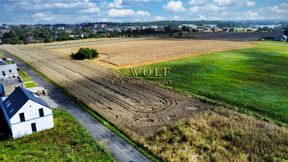 Działka Tarnowskie Góry