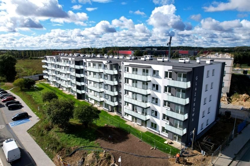 Mieszkanie Gdańsk