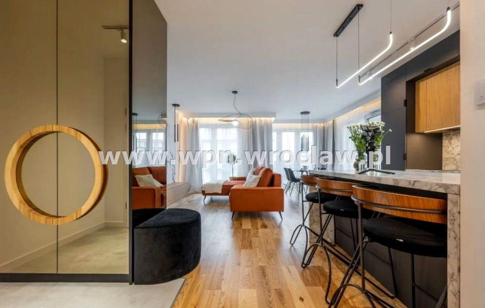 Mieszkanie Wrocław