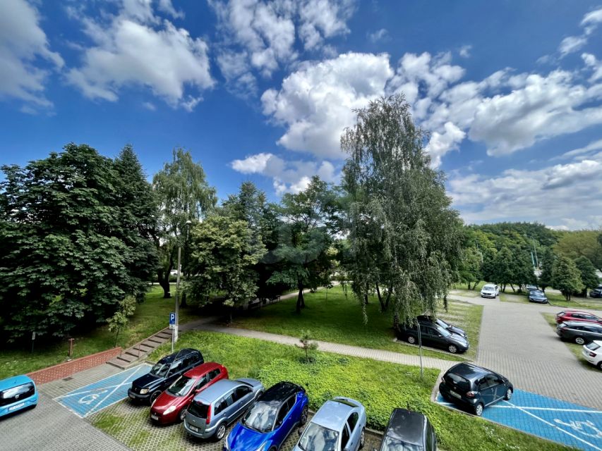 Mieszkanie Katowice
