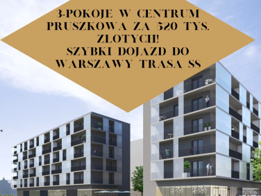 Mieszkanie Pruszków