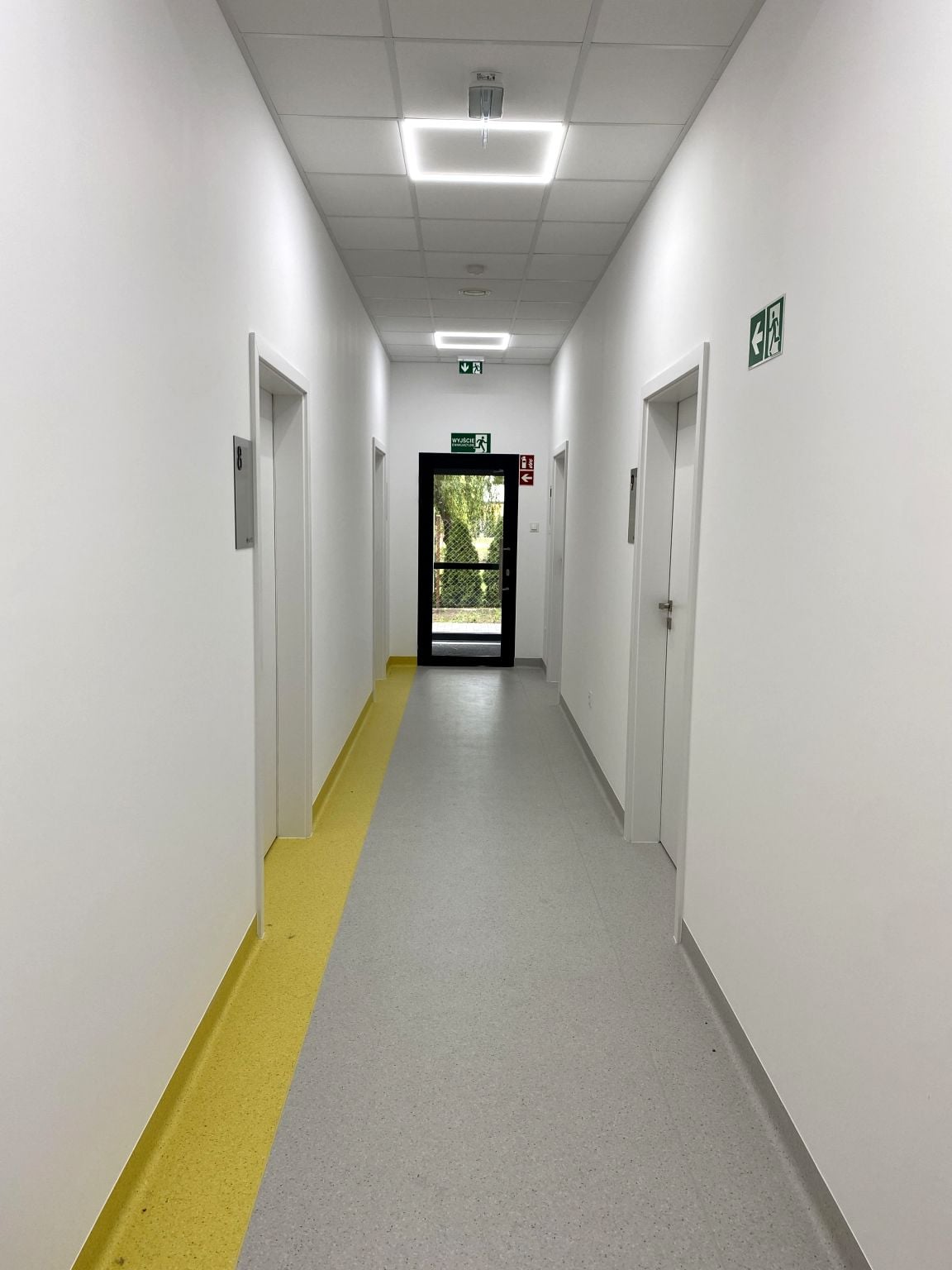 Lokal Usługowy, ul. Ustronie