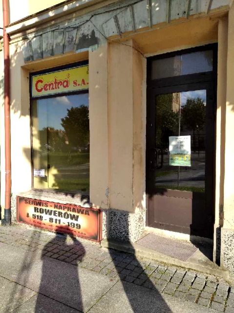Lokal Leżajsk