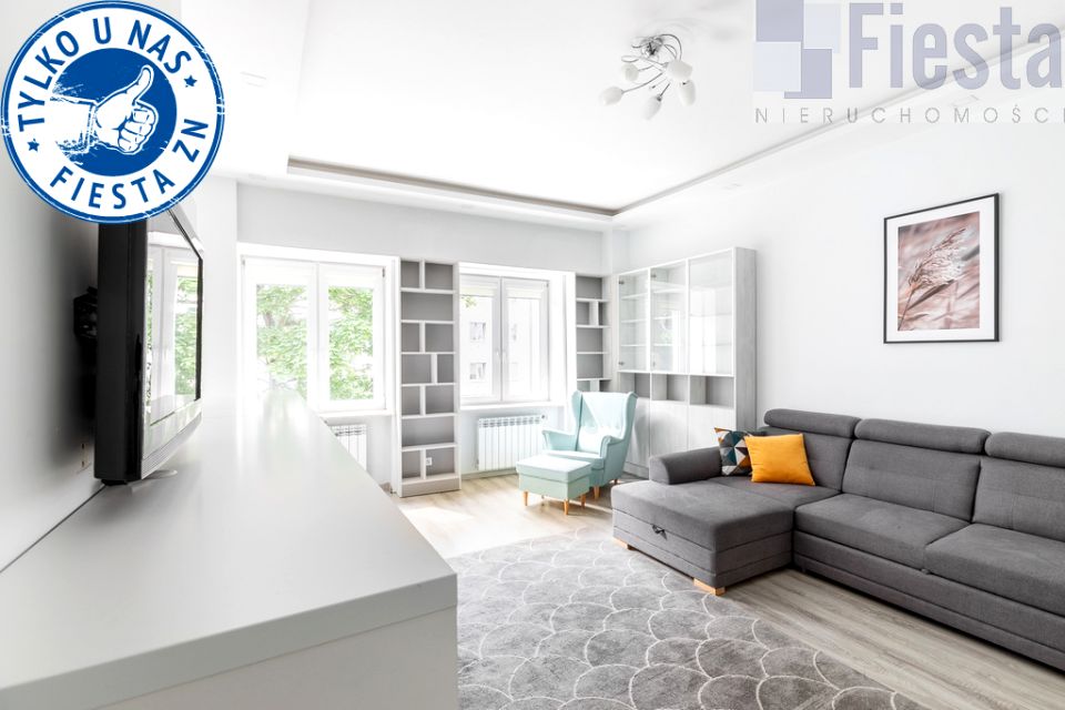 Mieszkanie Warszawa