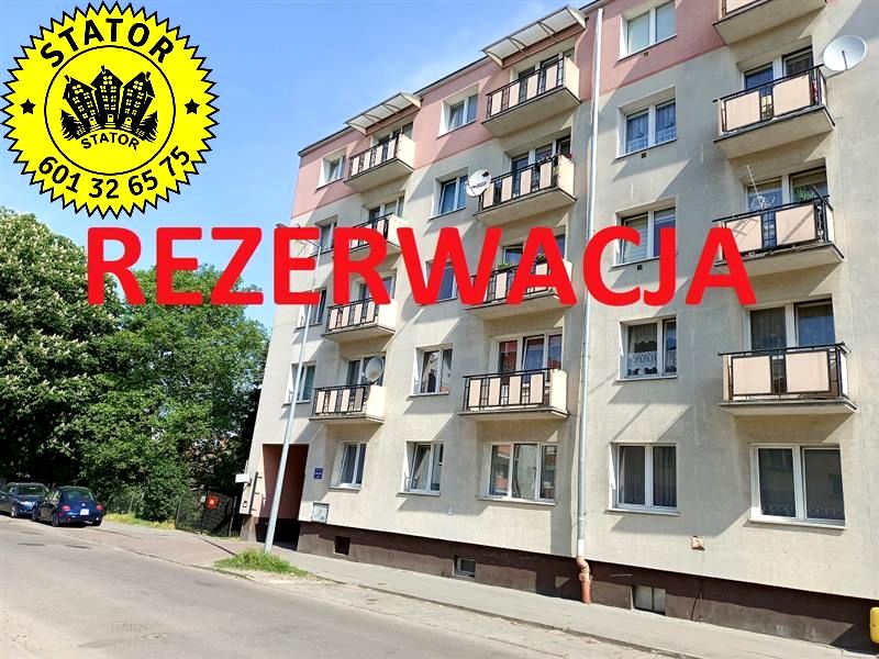 Mieszkanie Elbląg