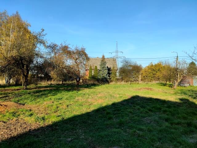 Działka budowlana sprzedam