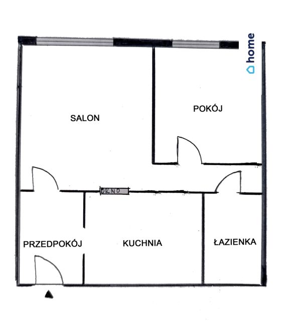 Mieszkanie Kraków