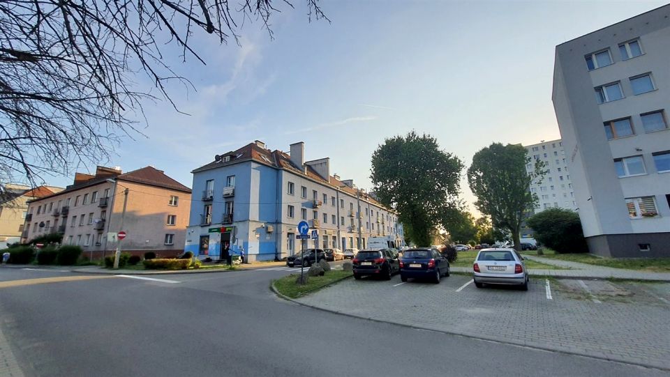 Mieszkanie blok mieszkalny Gliwice