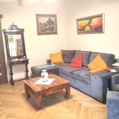 Mieszkanie Kraków