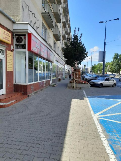 Lokal Warszawa