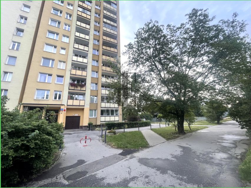 Mieszkanie blok mieszkalny sprzedaż