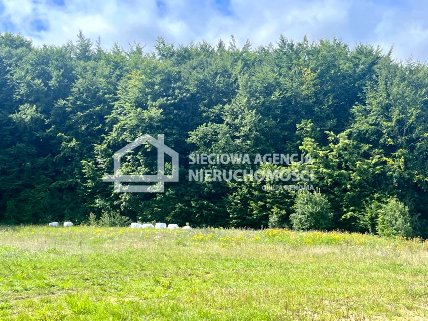 Działka budowlana Mezowo
