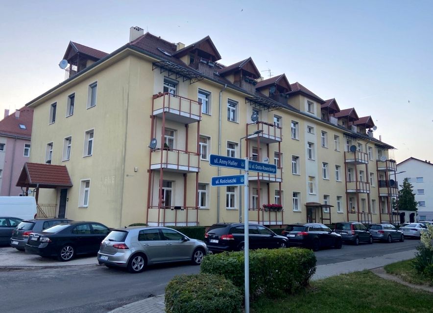 Mieszkanie Kożuchów