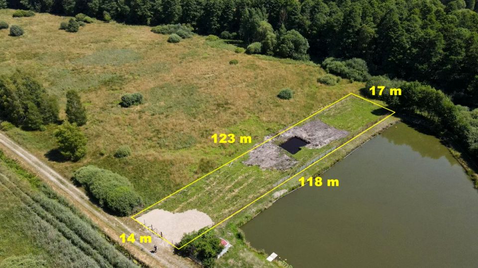 Działka Wierzchy Kluckie