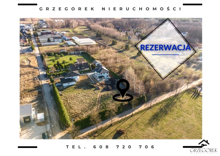 Działka Łyski