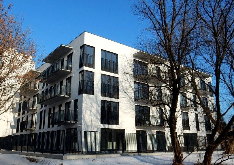 Mieszkanie Warszawa