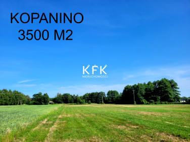 Działka Kopanino