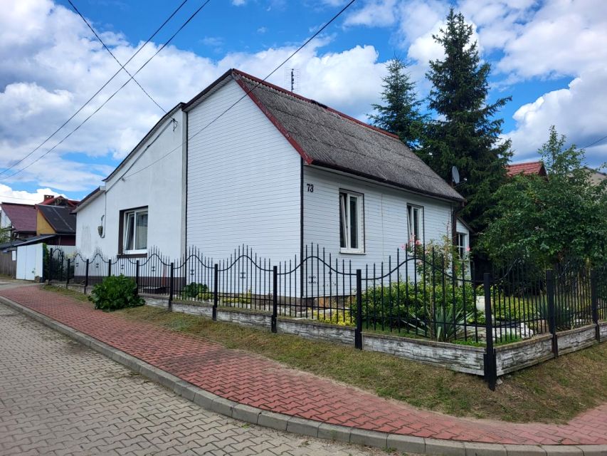 Dom Starachowice