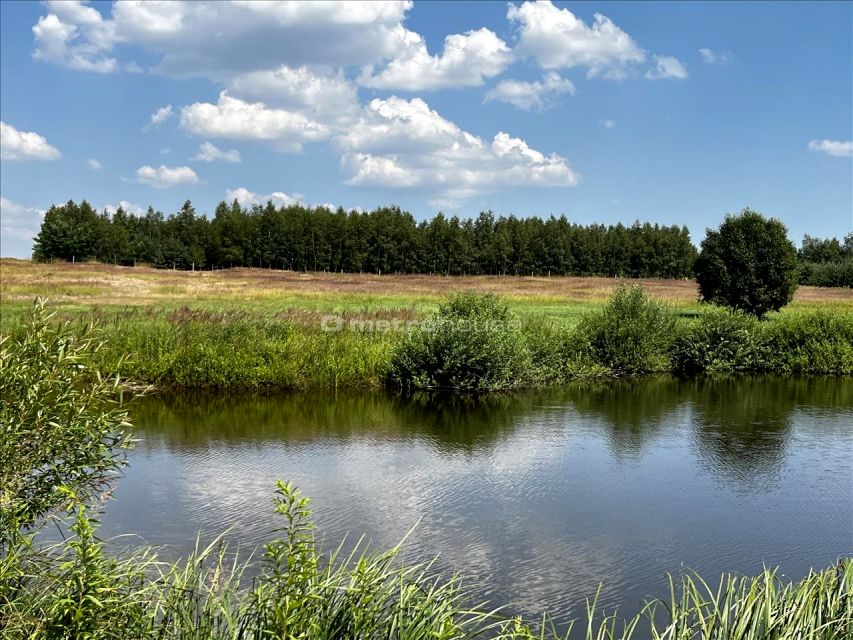 Działka inna Bosowice