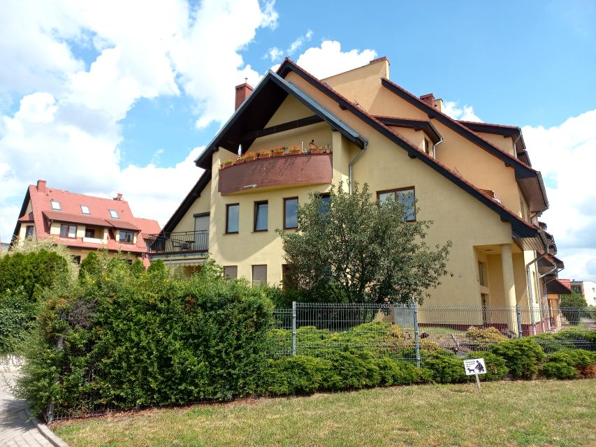 Mieszkanie Wrocław wynajem