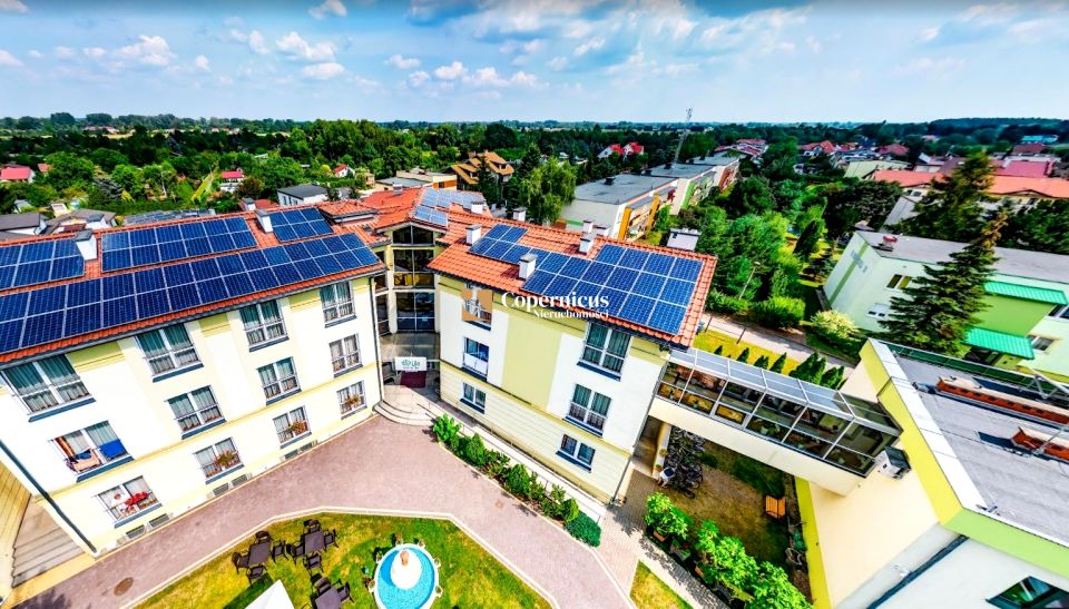 Budynek użytkowy Ciechocinek