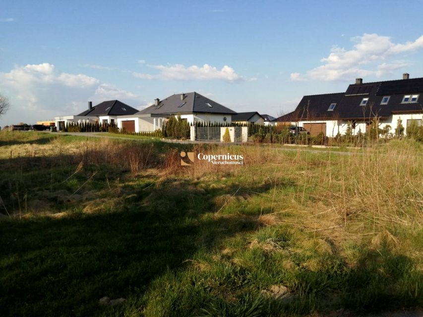 Działka budowlana Pigża