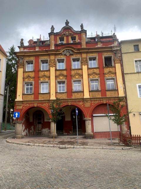 Mieszkanie Mieroszów