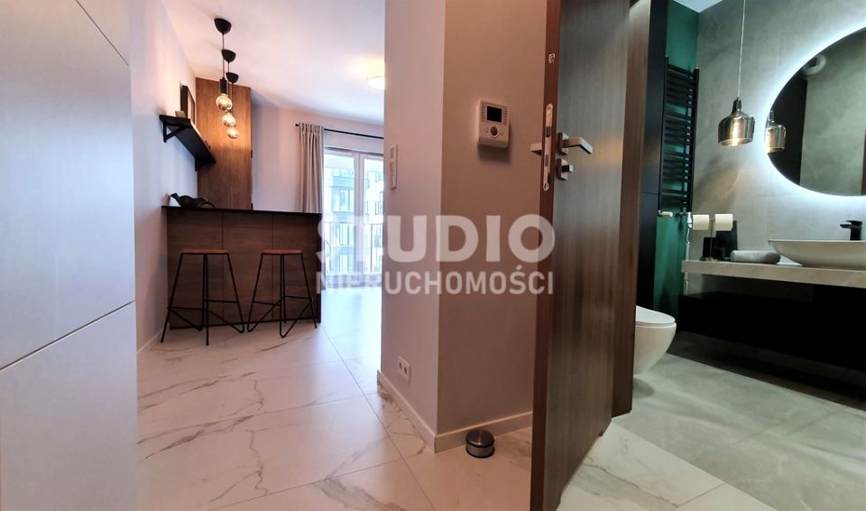 Mieszkanie apartamentowiec Kraków