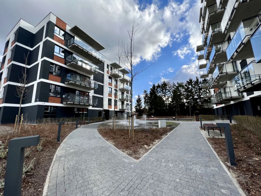 Mieszkanie apartamentowiec Warszawa