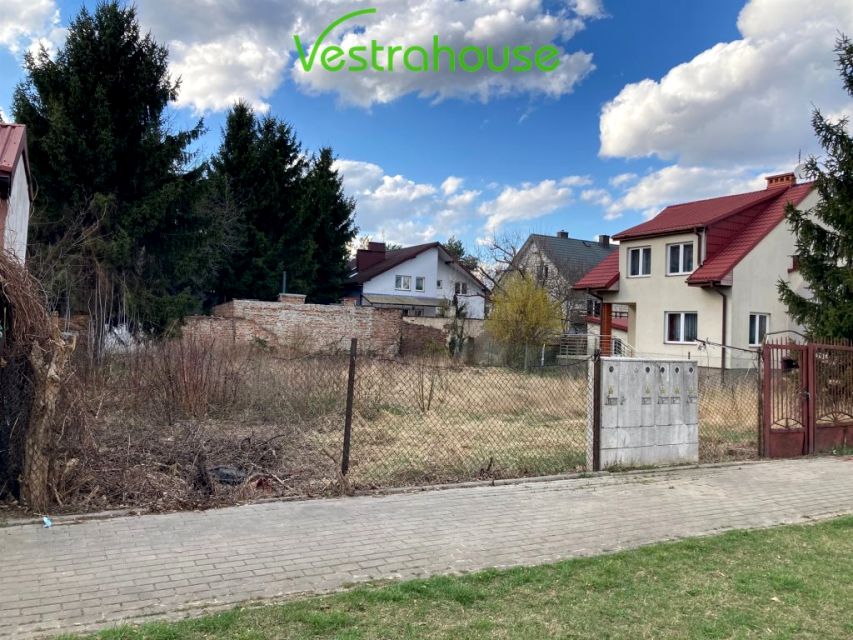 Działka budowlana Warszawa