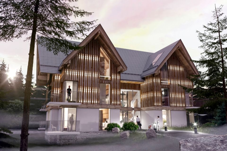 Mieszkanie Zakopane